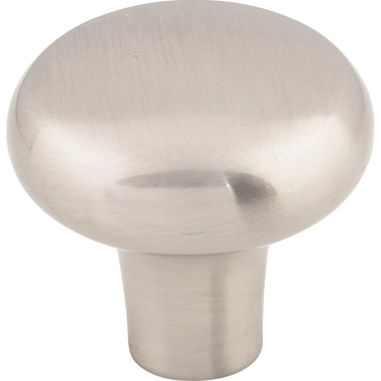 Knob Aspen II Round Brushed Satin Nickel Bronze 1-5/8 x 1-5/8 x 1-1/4 Inch 1-1/4 Inch - Frankwebs