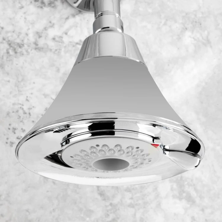 Water Saver Showerhead - Frankwebs