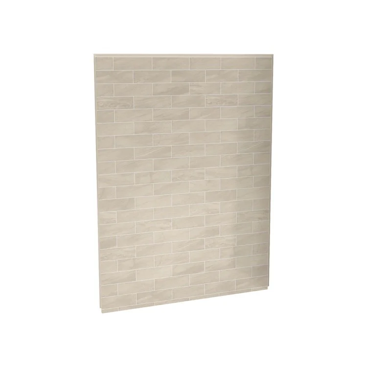 Shower Wall Utile 60 x 1-1/8 x 80 Inch Permafrost Composite - Frankwebs