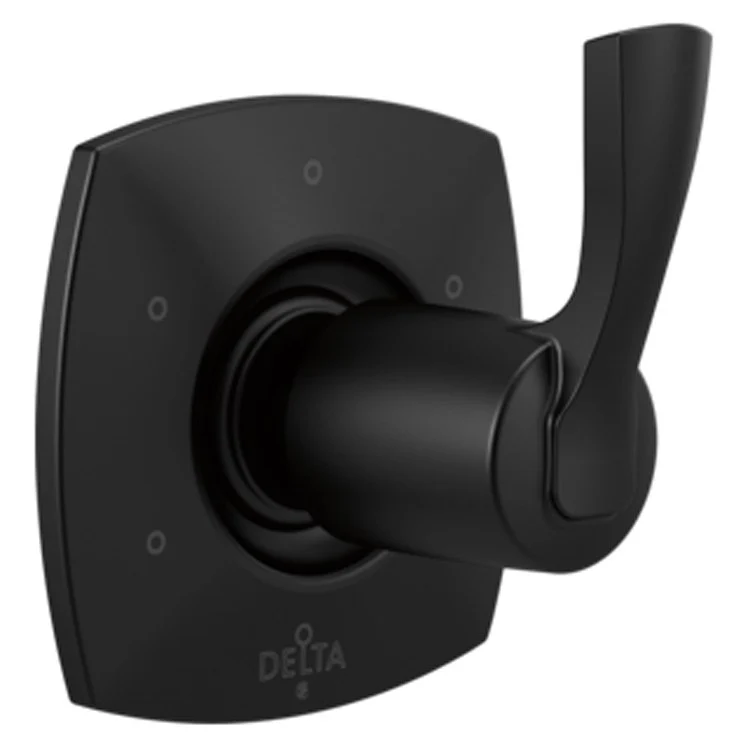 Diverter Trim Stryke 6 Function Venetian Bronze 1 Lever ADA Includes Valve Cartridge - Frankwebs