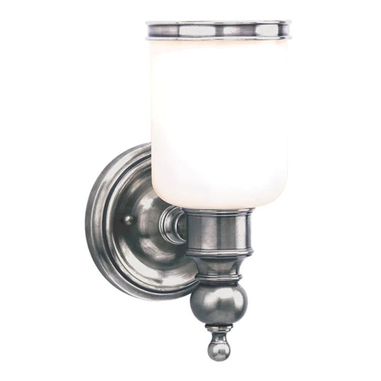 Chatham Single-Light Bathroom Wall Sconce - Frankwebs