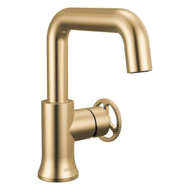 Lavatory Faucet Trinsic 1 Wheel Chrome 1.2 Gallons per Minute Deck Mount Pop-Up 1 Hole - Frankwebs