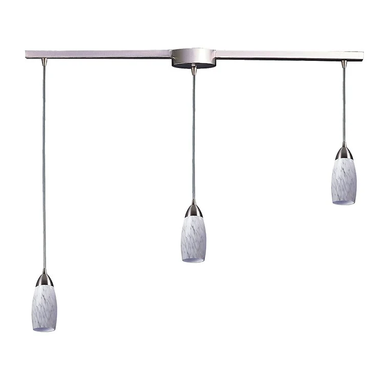 Milan Three-Light Pendant - Frankwebs