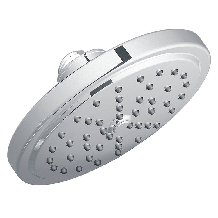 Fina Single-Function Eco-Performance Rainshower Showerhead - Frankwebs