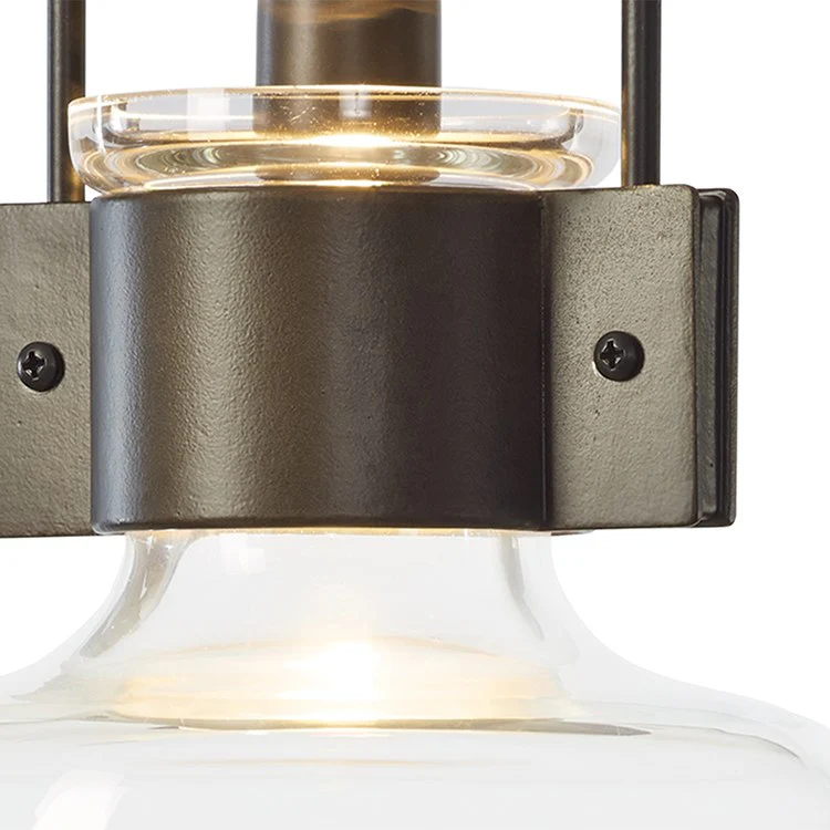 Cuff Single-Light Large Mini Pendant - Frankwebs