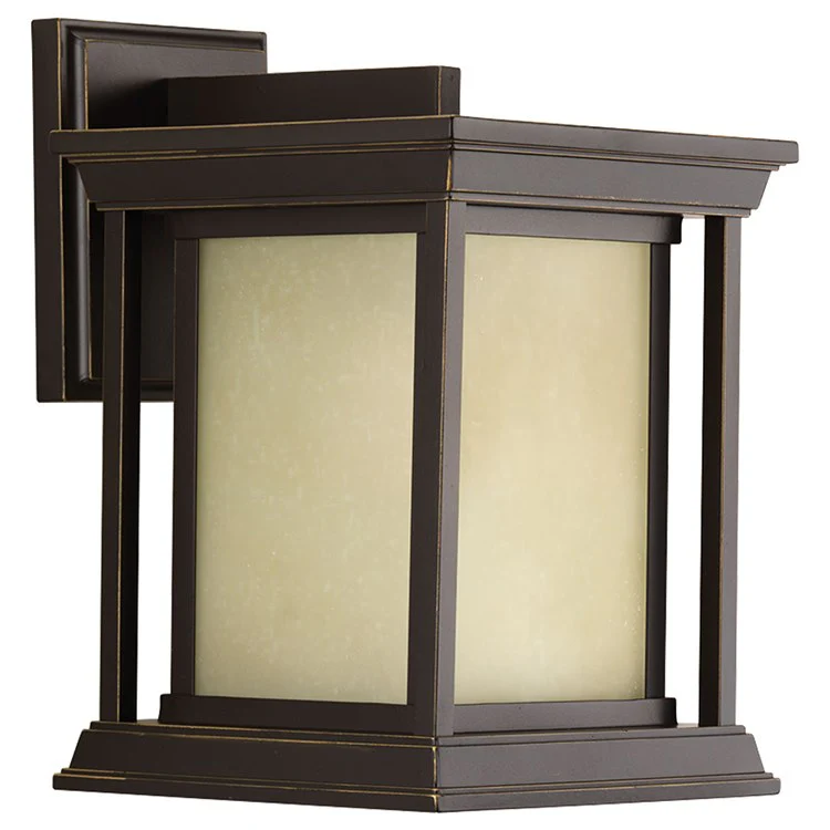 Endicott Single-Light Small Wall Lantern - Frankwebs