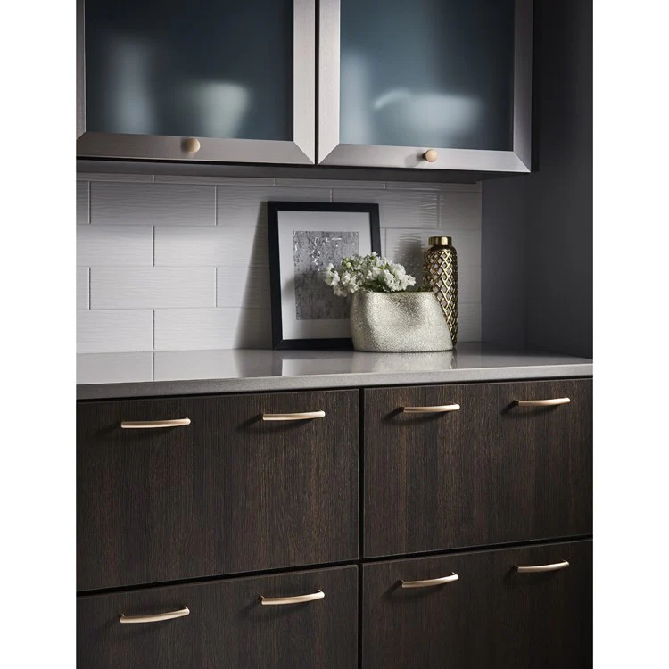 Pull Nouveau Griggs D Handle Flat Black Zinc Alloy 3 Inch 3-3/8x3/4x1-1/5 Inch - Frankwebs