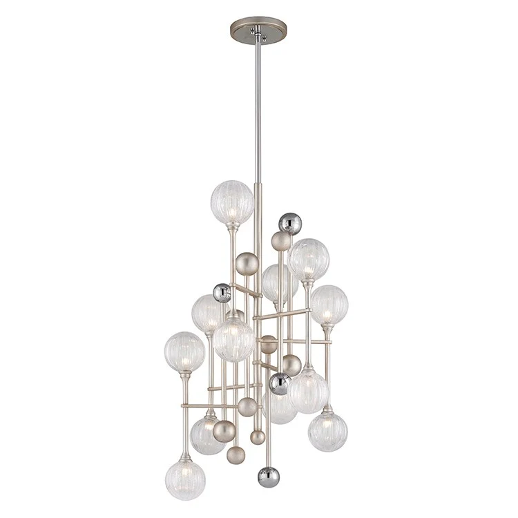 Majorette Twelve-Light Pendant - Frankwebs