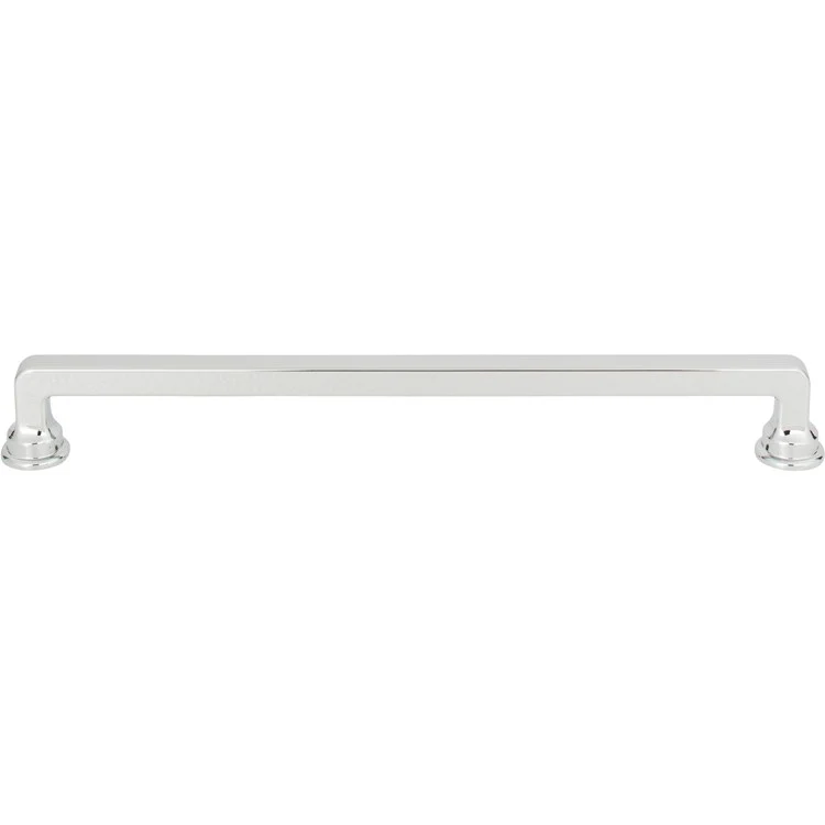 Drawer Pull Atlas Oskar Warm Brass Zinc Alloy 8-13/16 Inch - Frankwebs