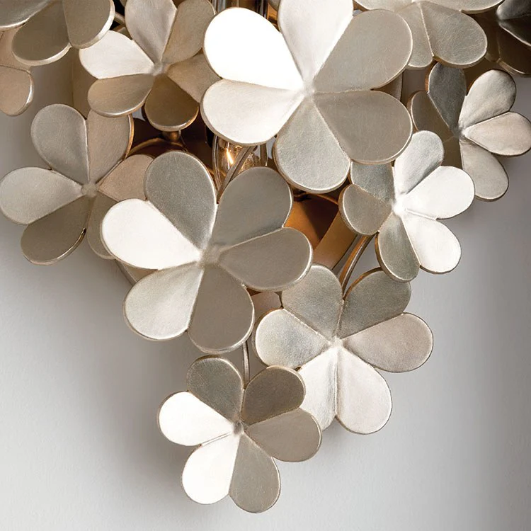 Gigi Two-Light Wall Sconce - Frankwebs