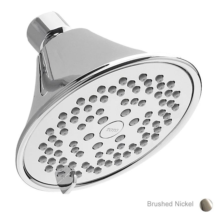 Transitional Series A 4-1/2 Five-Function Shower Head - Frankwebs