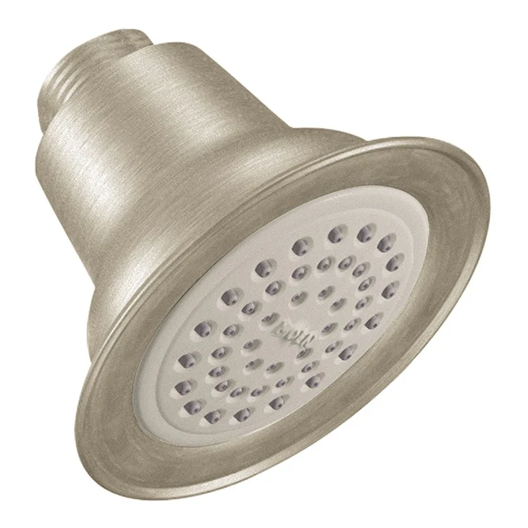 Eco-Performance Single-Function Round Showerhead - Frankwebs