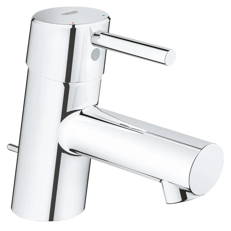 Concetto Single Handle Single Hole Bathroom Sink Faucet XS Size - Frankwebs
