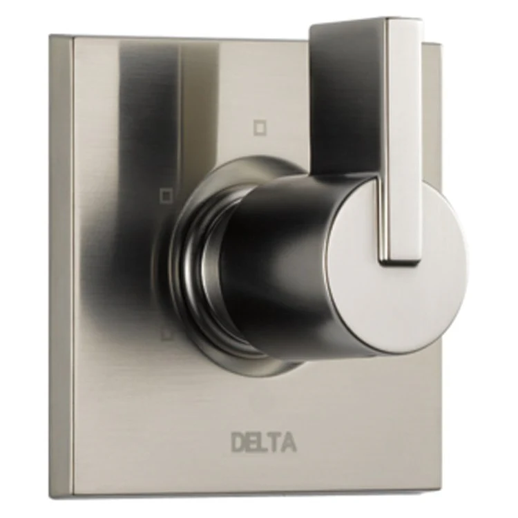 Vero Three-Function Two-Port Diverter Trim - Frankwebs