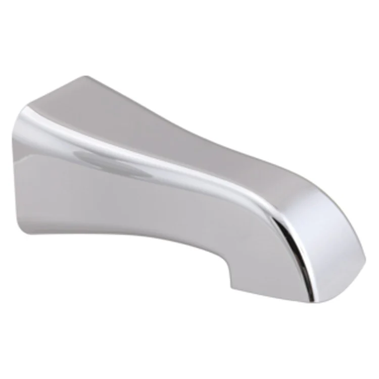 Tesla Wall-Mount Non-Diverter Tub Spout - Frankwebs