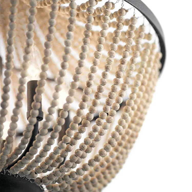 Brisbane Six-Light Chandelier - Frankwebs