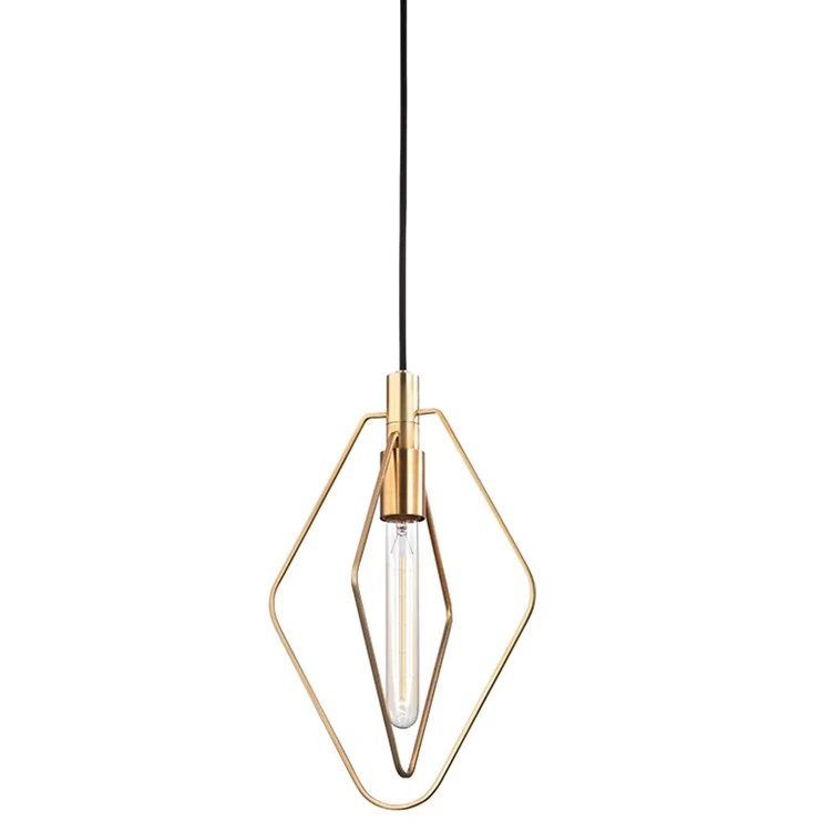 Masonville Single-Light Pendant - Frankwebs