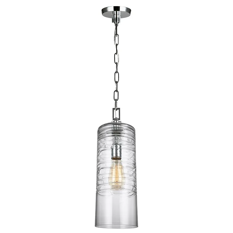 Elmore Single-Light Pendant - Frankwebs