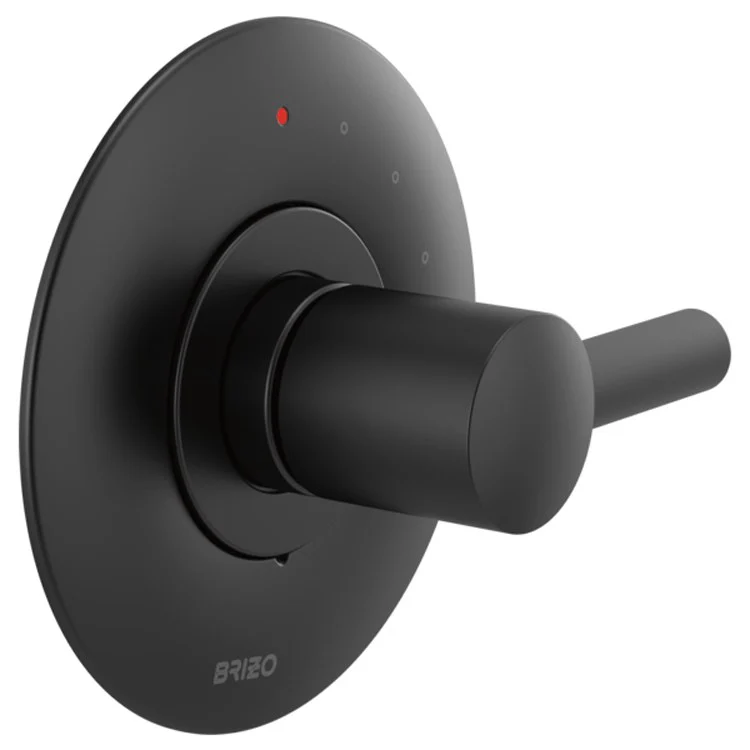 Pressure Balance Valve Trim Odin Trim Only 1 Less Handle Chrome ADA - Frankwebs