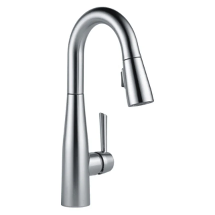 Essa Single Handle Pull Down Bar/Prep Faucet - Frankwebs