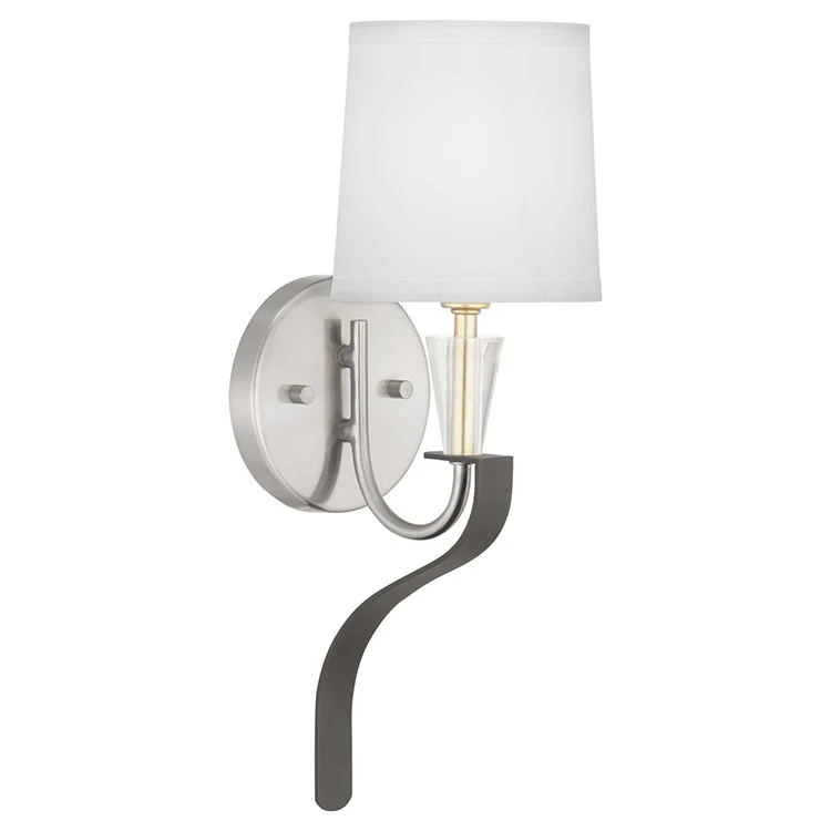Nealy Single-Light Bathroom Wall Sconce - Frankwebs