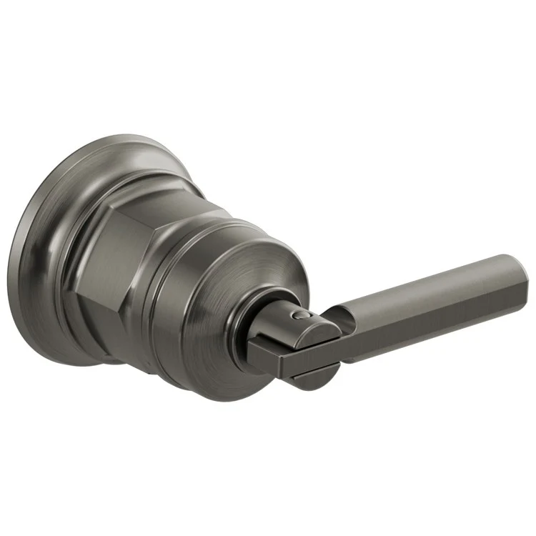 Handle Kit Invari Zinc 1 Lever Brilliance Luxe Gold for Wall Mount Lavatory 2-3/8 Inch - Frankwebs