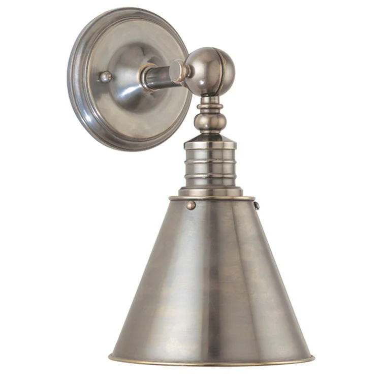 Darien Single-Light Wall Sconce - Frankwebs