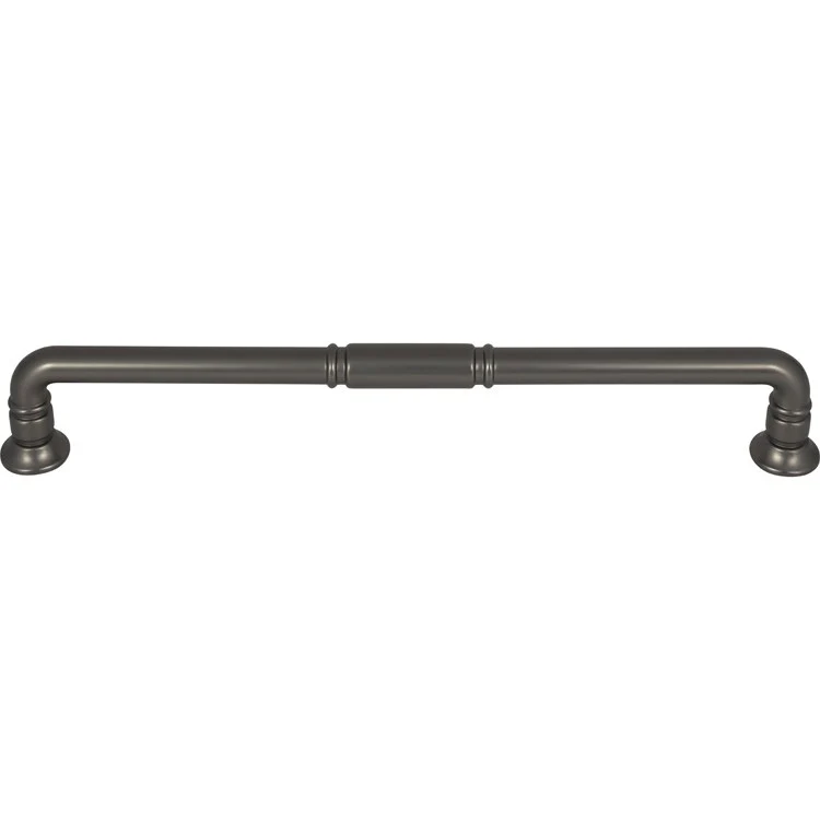 Pull Grace Kent Appliance Flat Black Zinc Alloy 12 Inch - Frankwebs