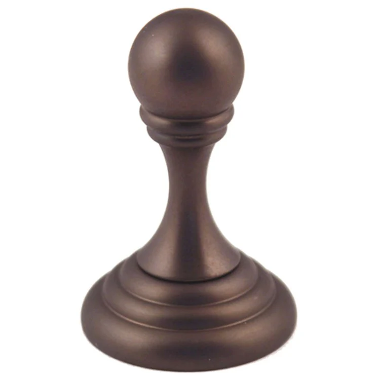 Robe Hook Embassy Bath Antique English Matte 1-1/2 Inch 2-5/16 Inch Wall Mount Brass - Frankwebs