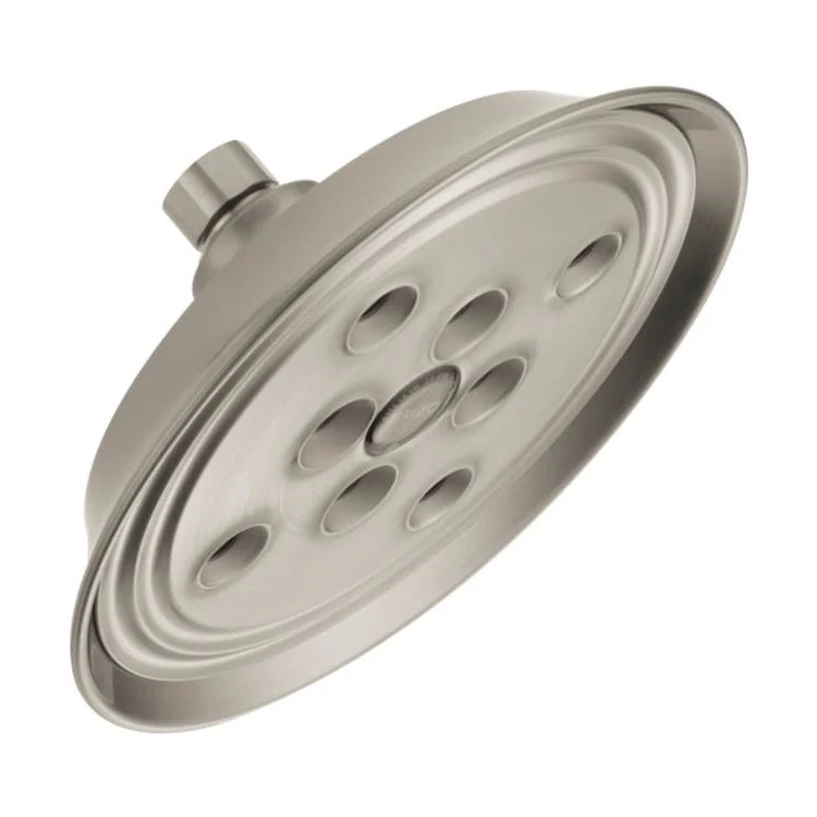 Baliza Round H2Okinetic Rainfall Shower Head - Frankwebs