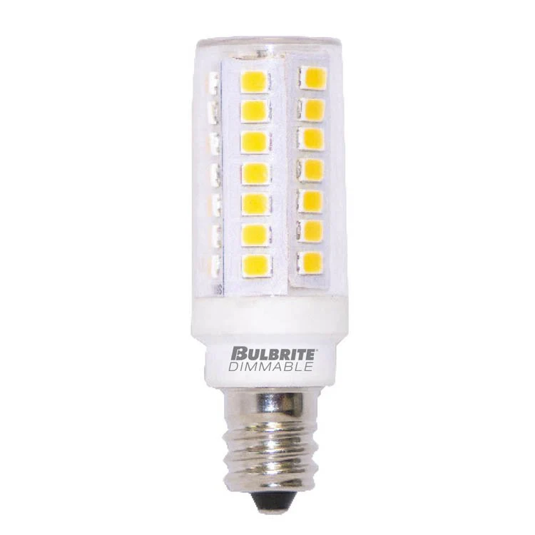 Bulb 5 Watt Dimmable T6 E12 120 Volt - Frankwebs