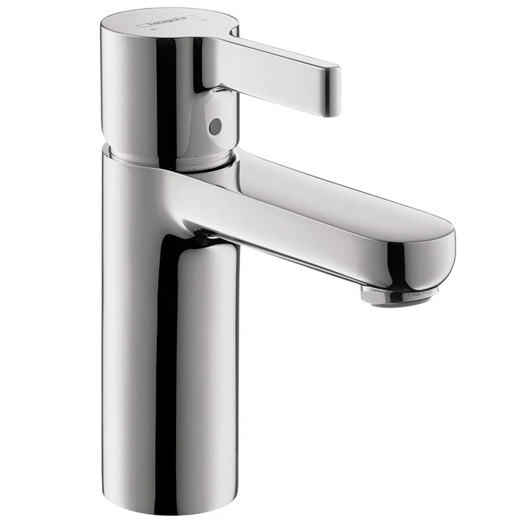 Metris S Single Handle Bathroom Sink Faucet - Frankwebs