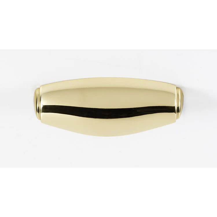 Pull Royale Cup Barcelona Brass 3 Inch 3-3/4 Inch 1 Inch - Frankwebs