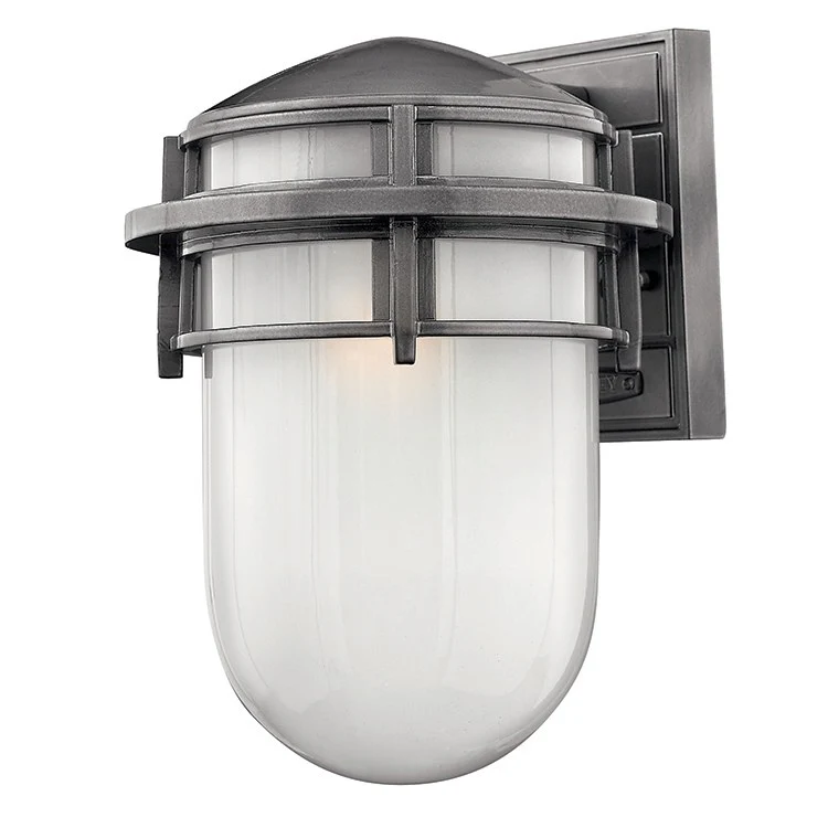 Reef Single-Light Medium Wall-Mount Lantern - Frankwebs