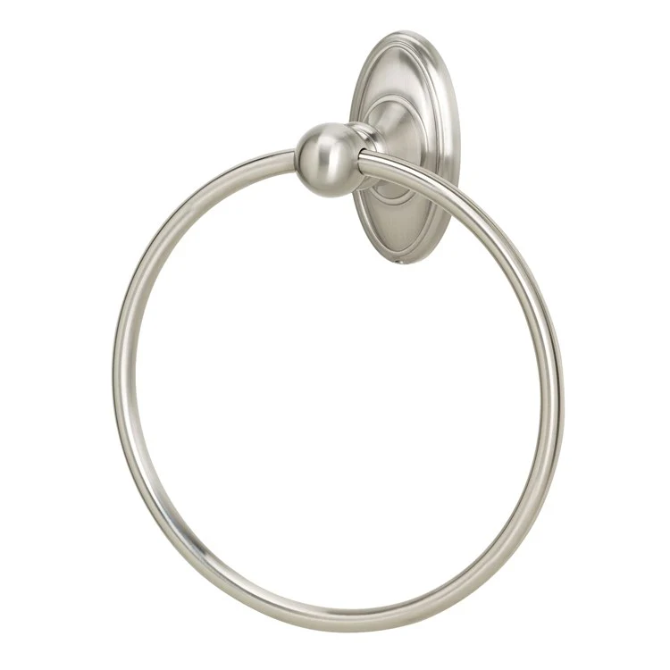 Towel Ring Classic Traditional Bath 7 Inch Polished Antique Brass 3 Inch - Frankwebs