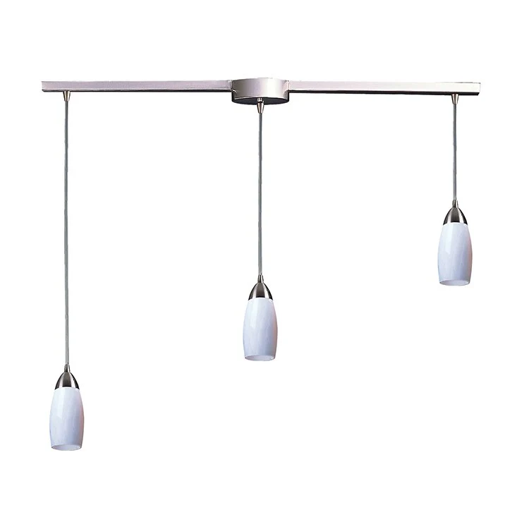 Milan Three-Light Pendant - Frankwebs