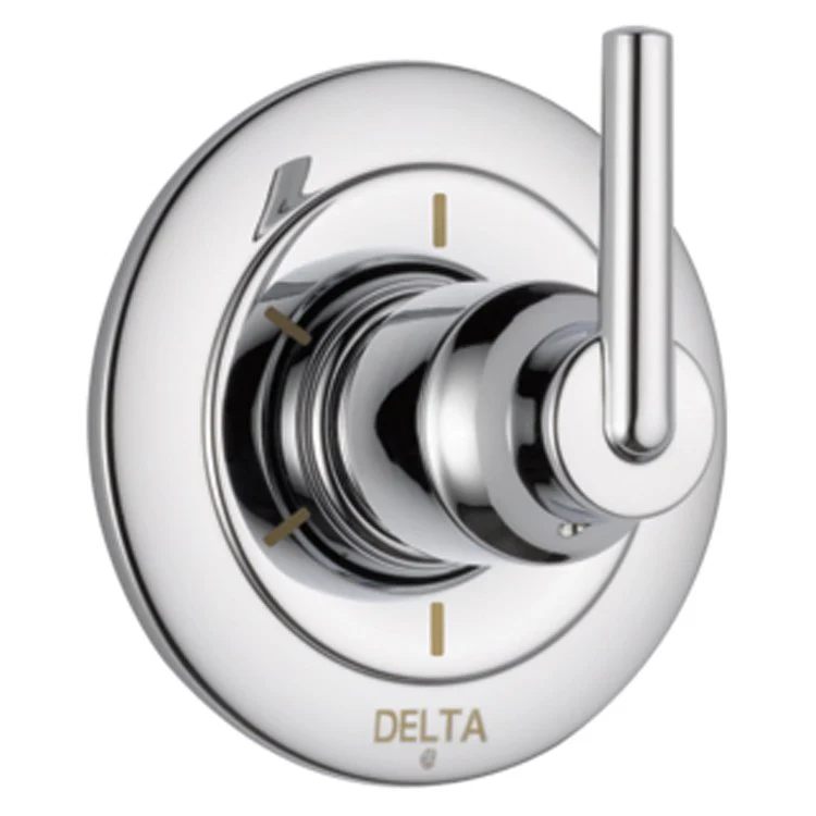 Trinsic Six-Function Three-Port Diverter Trim - Frankwebs