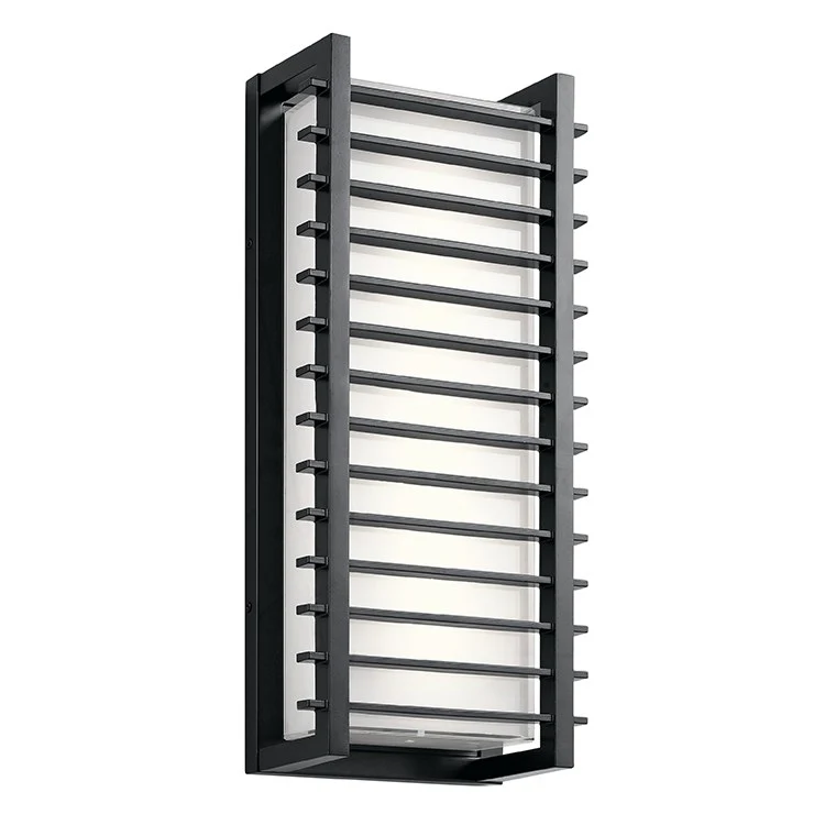 Rockbridge Two-Light LED Outdoor Wall Sconce - Frankwebs