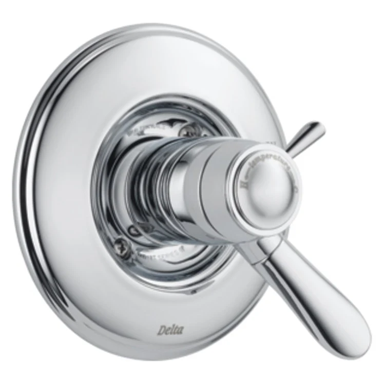 Lahara TempAssure 17T Series Thermostatic Valve Trim - Frankwebs
