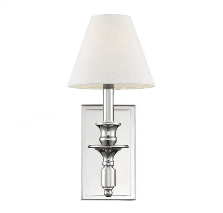 Washburn Single-Light Wall Sconce - Frankwebs