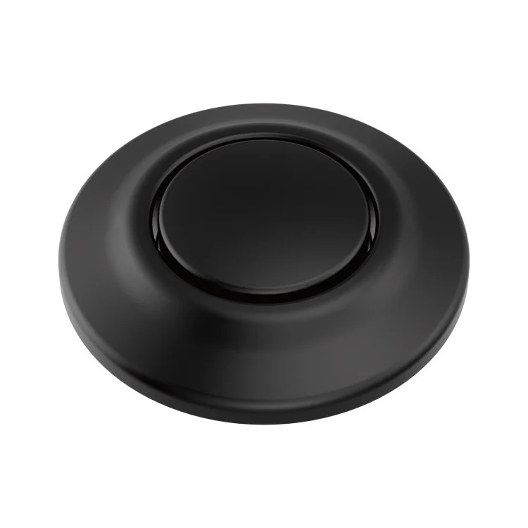 Air Switch with Dual Outlet 1-3/4 Inch Champagne Bronze for Garbage Disposal - Frankwebs