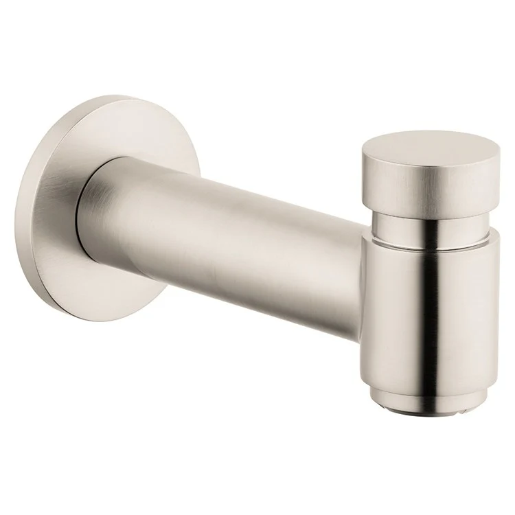 Talis S Wall-Mount Bathtub Spout with Diverter - Frankwebs