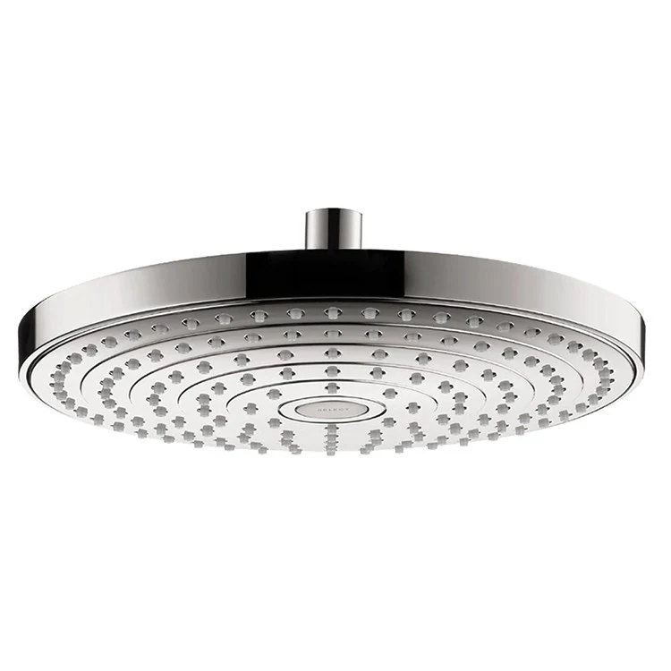 Raindance Select S 240 Air Two-Function Round Showerhead - Frankwebs