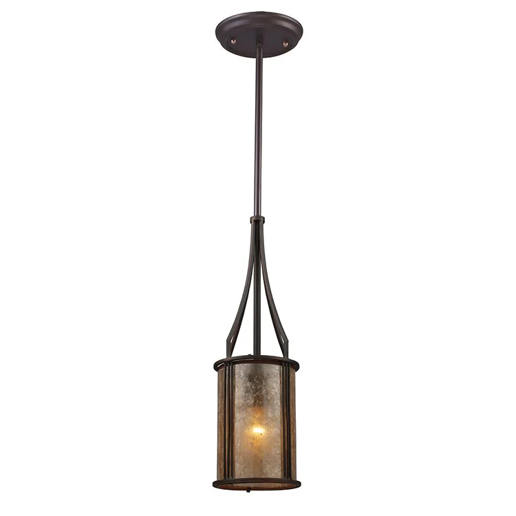 Barringer Single-Light Pendant - Frankwebs