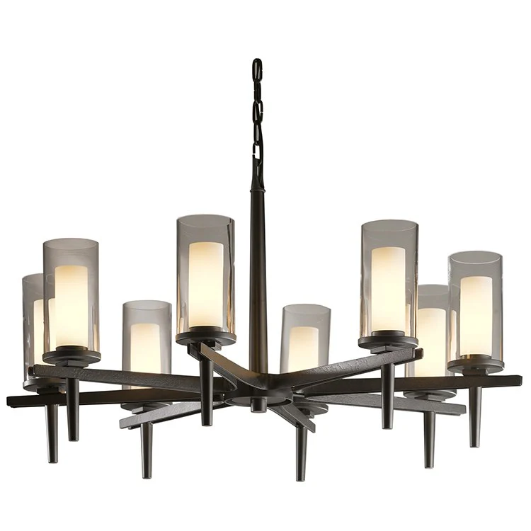 Constellation Eight-Light Chandelier - Frankwebs