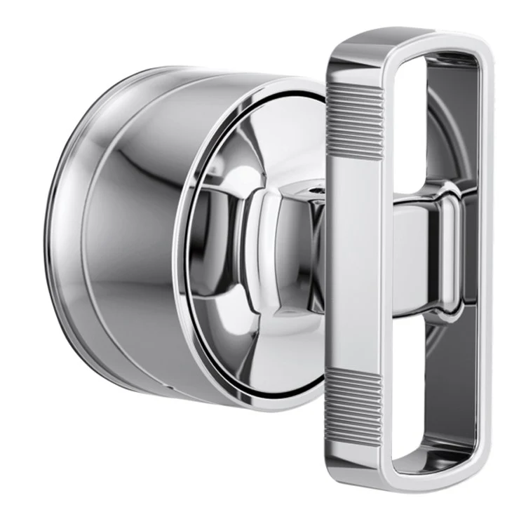 Handle Kit Kintsu Zinc 1 Knob Chrome ADA for Sensori Thermostatic Valve - Frankwebs