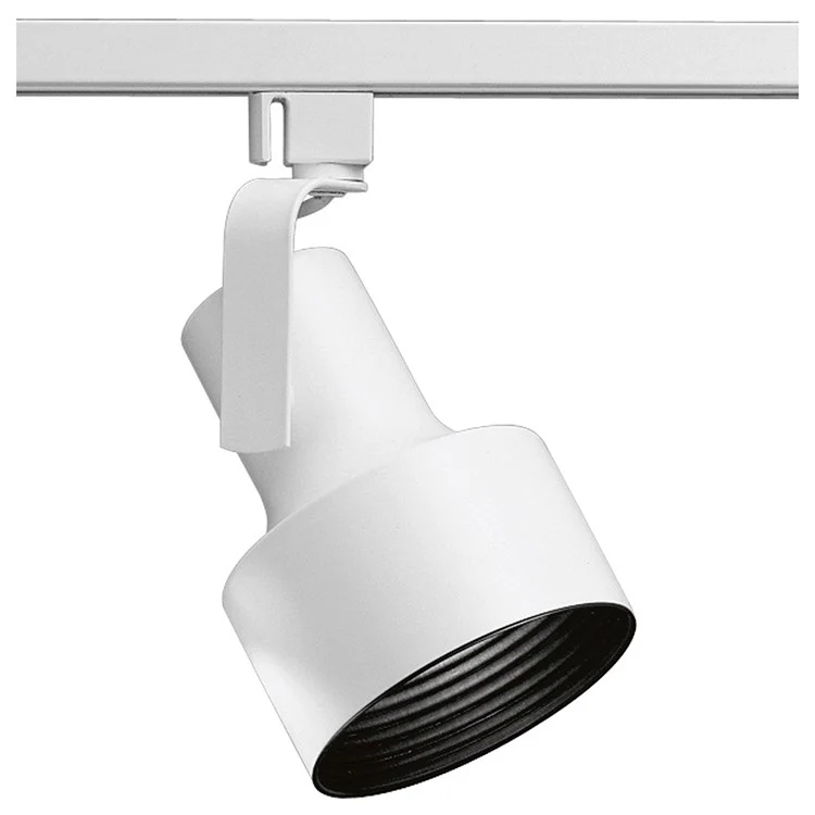 Alpha Trak Single-Light Flair Track Head - Frankwebs