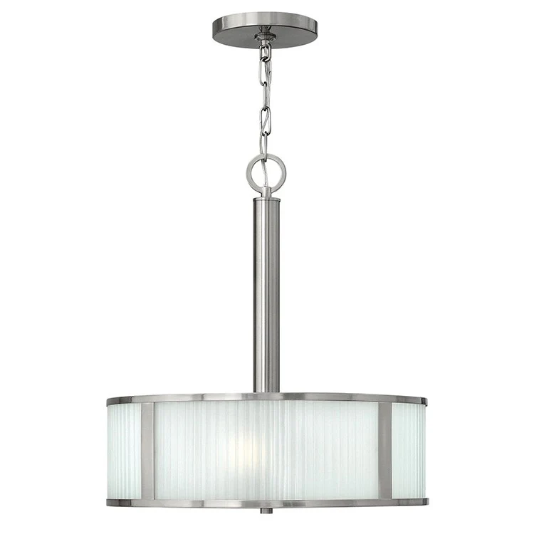 Midtown Three-Light Inverted Pendant - Frankwebs