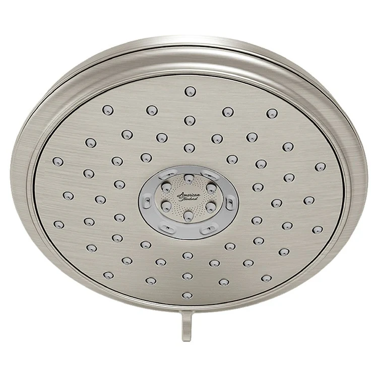 Spectra Plus Traditional Fixed Water-Efficient Four-Function Showerhead - Frankwebs