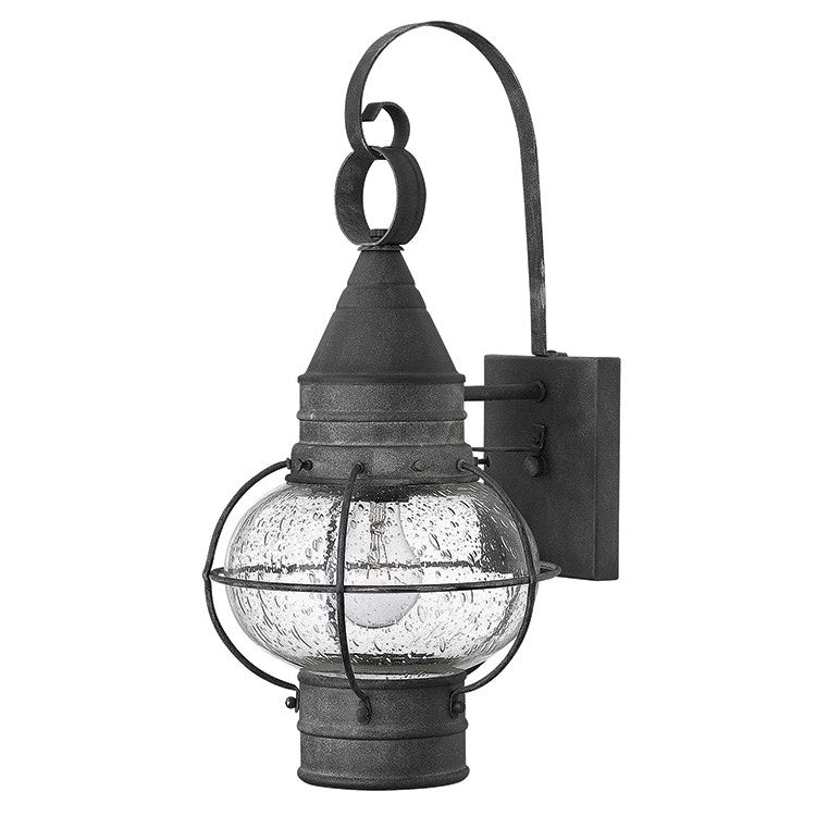 Cape Cod Single-Light Small Wall-Mount Lantern - Frankwebs